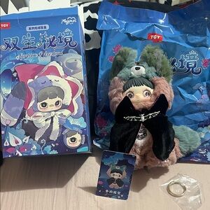 Maymei Symbiote Neverland - Succulent Wolf